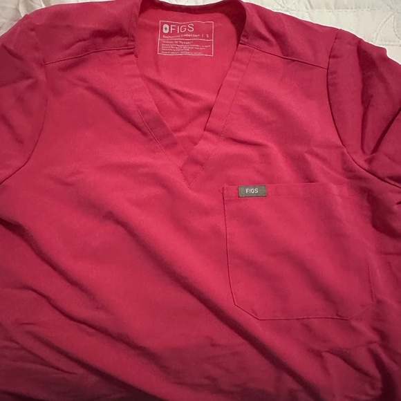 Pink Figs Uniform - Picture 2 of 2